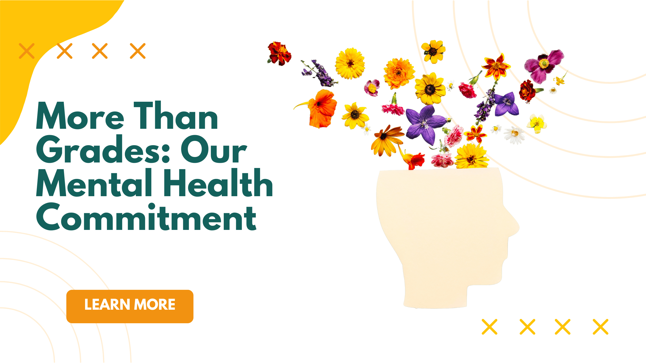 More Than Grades: Our Mental Health Commitment